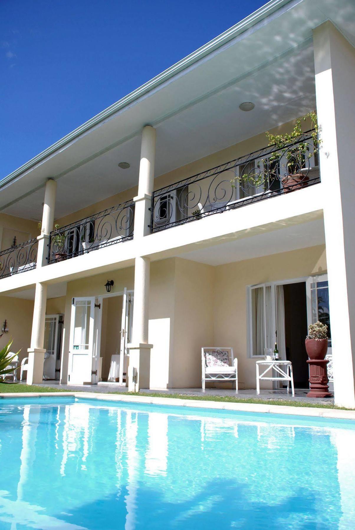 Mandalay Guest House Plettenberg Bay Exterior foto